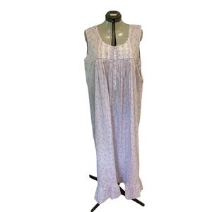 Eileen West Heritage Nightgown NWT